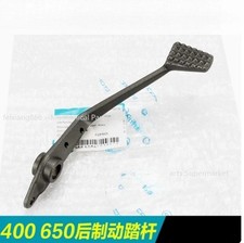 Kit de pedal de palanca de freno trasero para moto CFMOTO 400NK 650NK 650GT