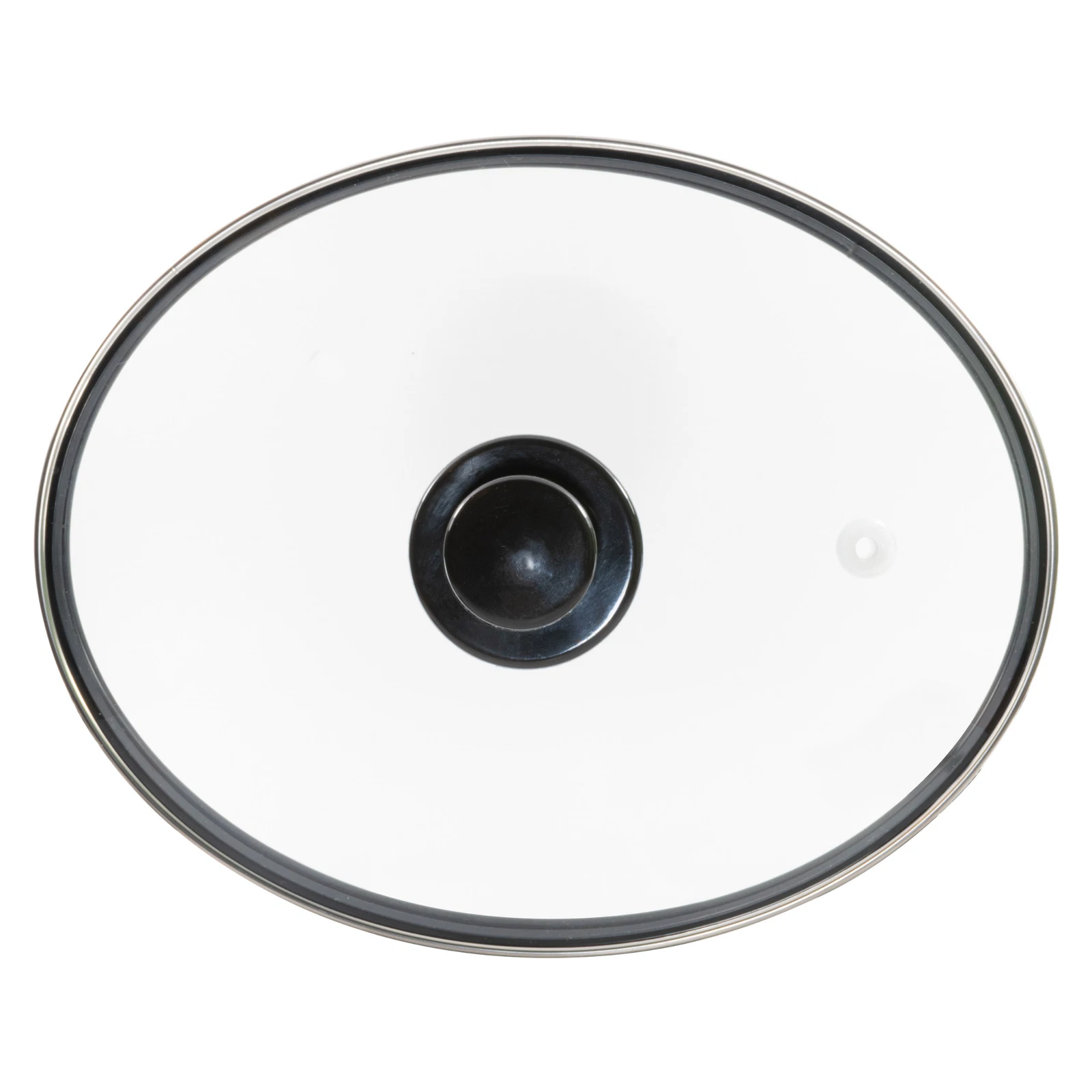 Univen Glass Lid Compatible with Hamilton Beach 5 Quart Slow Cooker models 33155