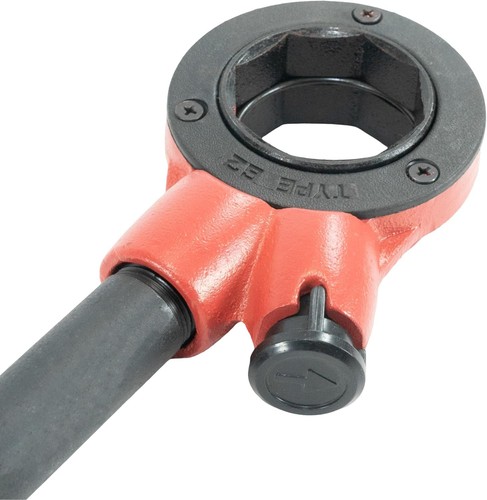 HFS(R) Pipe threading handle for NPT fittings Suitable for various pipe - Picture 7 of 8