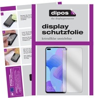 5X Schutzfolie FüR Honor V30 5G Display Folie Klar Displayschutzfolie