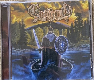 ENSIFERUM - Self Titled S/T CD 2001 Spinefarm Records AS NEW!