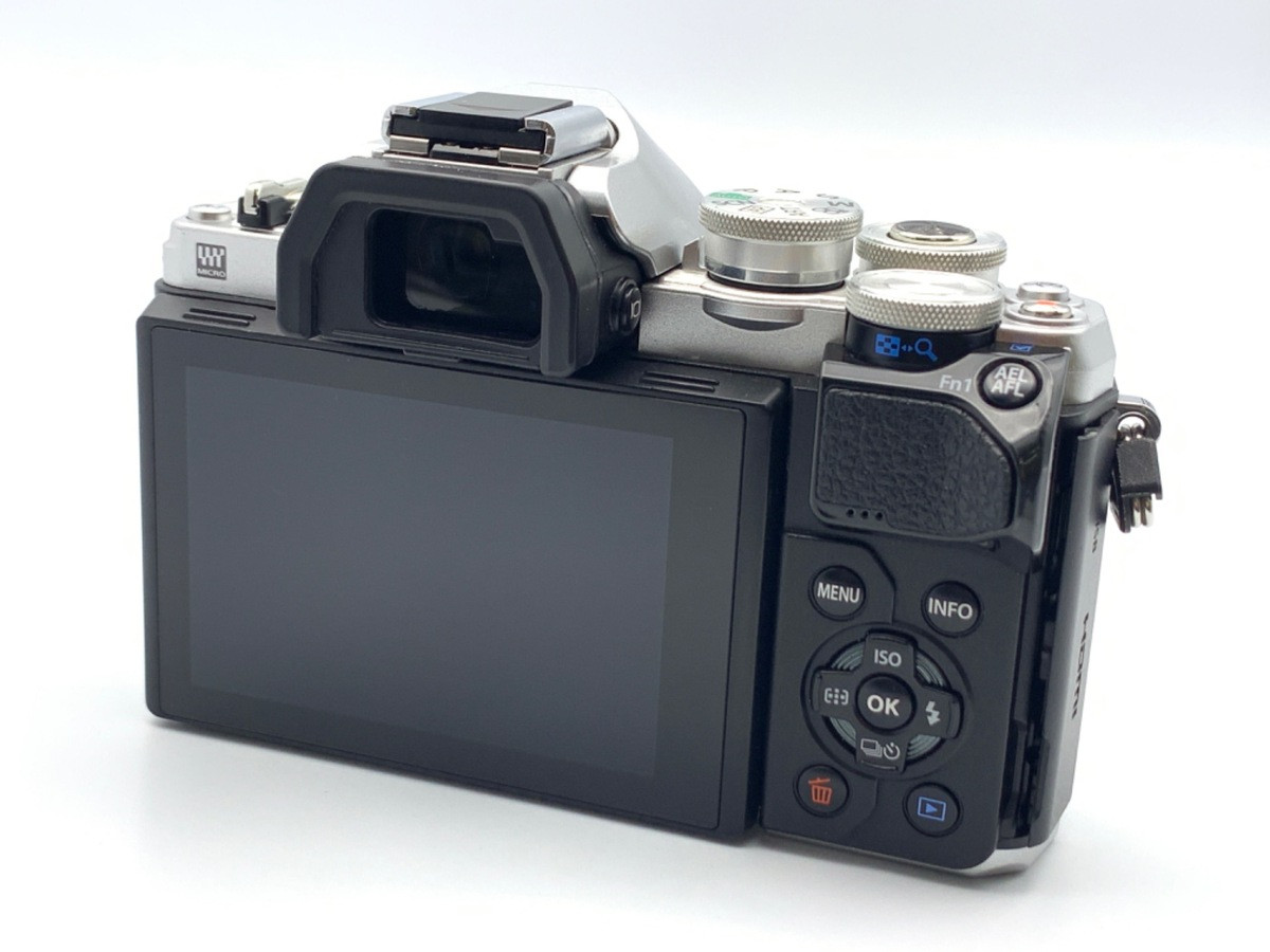 OLYMPUS OM-D E-M10 MarkIII BODY SILVER `2708 | eBay OLYMPUS OM-D E-M10 MarkIII BODY SILVER `2708 | eBay