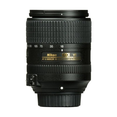 Nikon AF-S DX NIKKOR 18-300mm f/3.5-6.3G ED VR Lens for sale