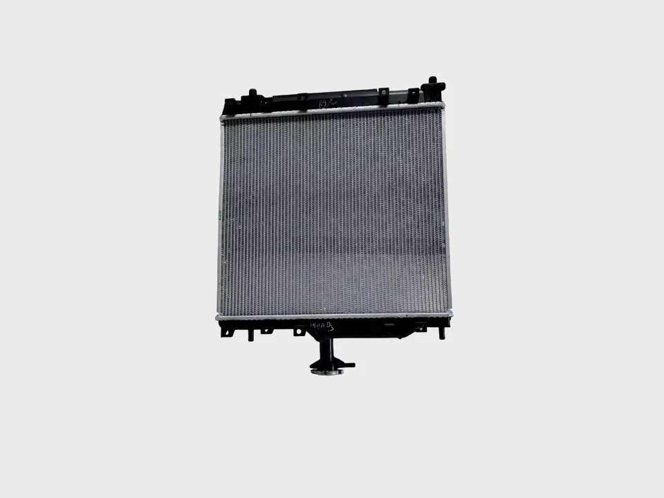 For Suzuki Celerio 2013 to 2017 OEM 17700M76M00 Radiator Assy - Image 2 of 4