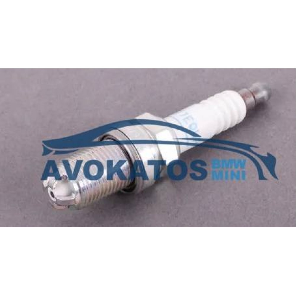 MINI R53 S Works Spark Plug BKR7EQUP Genuine BMW 12120031708