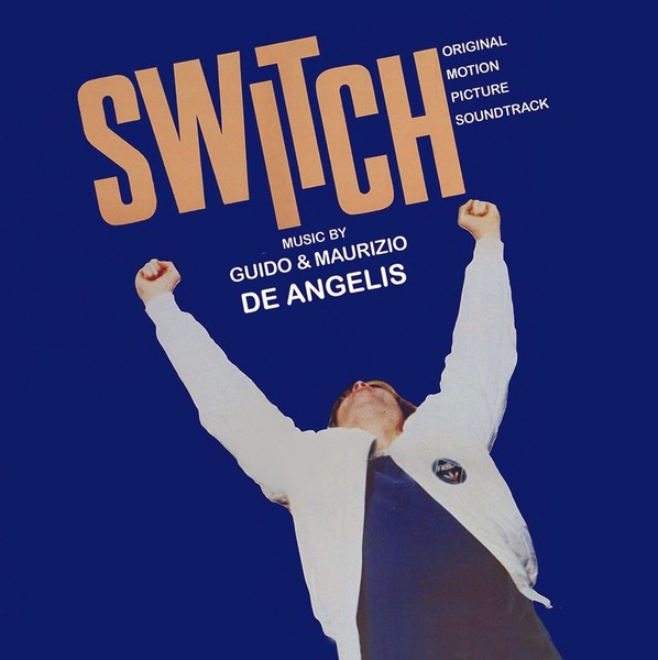 Audio Cd - Guido & Maurizio De Angelis - Switch / Pandemonio - Beat Records -D--image
