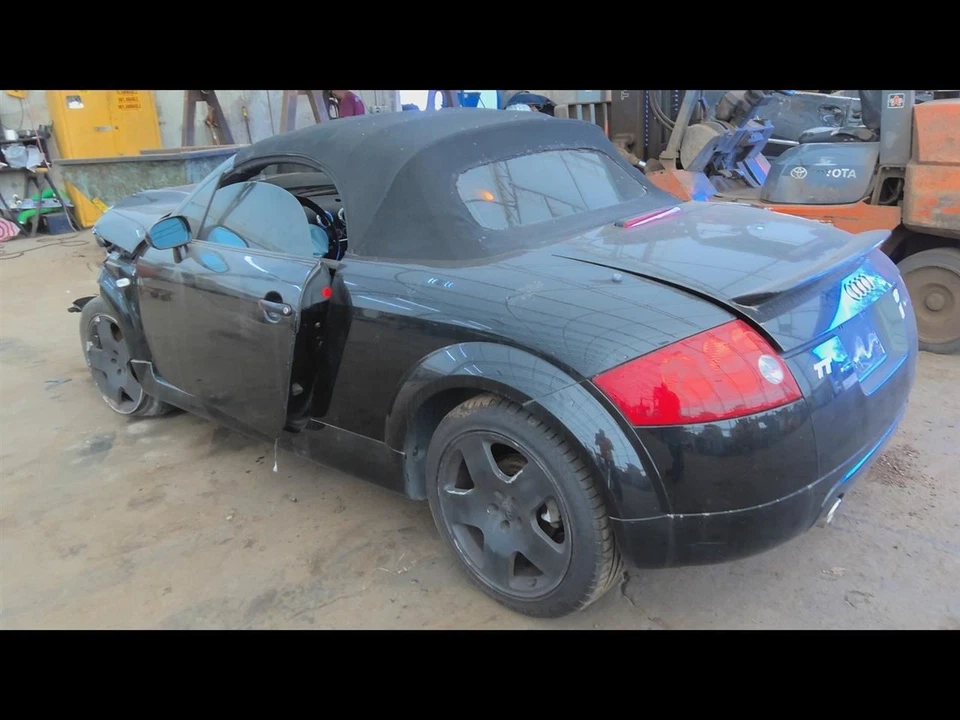 Motor De Arranque 6 Velocidades Sin DSG Quattro Se Adapta 01-06 AUDI TT 6787231 Foto 2 de 4