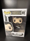 Funko POP! Game of Thrones GOT Jon Snow #49  Vaulted