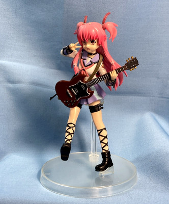 Yui, Angel Beats, FuRyu , Anime Girl Idol Band, Prize Figurine