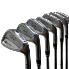 Titleist CB 712 Iron Set 7pcs 4-PW N.S.PRO MODUS3 TOUR120 Flex S