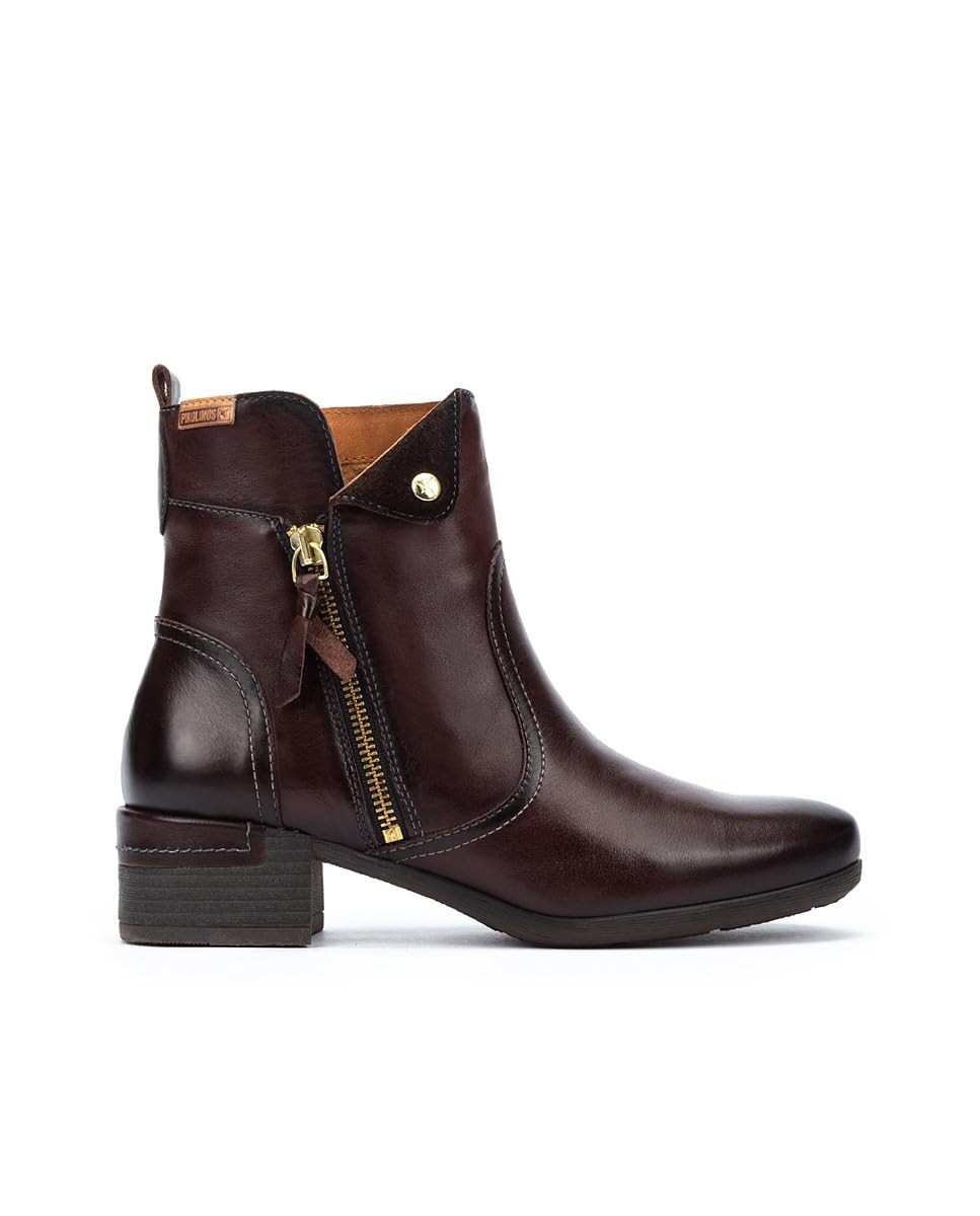 PIKOLINOS Women Malaga W6W-8526C1 Boot Caoba Size EU 37 US 65-7M 28090₽
