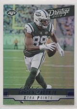 2019 Panini Prestige Xtra Points Blue Chris Herndon IV #131 7l6