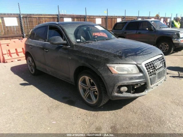 Passenger Right Tail Light Gate Mounted OEM 09-12 AUDI Q5 1352139 Foto 2 de 4