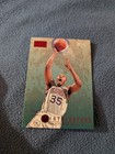 1996 Skybox Premium Basketball Rubies Clarence Weatherspoon #87