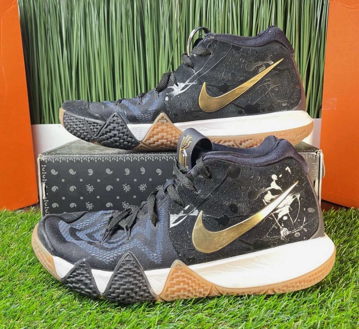 Kyrie top shoes pic