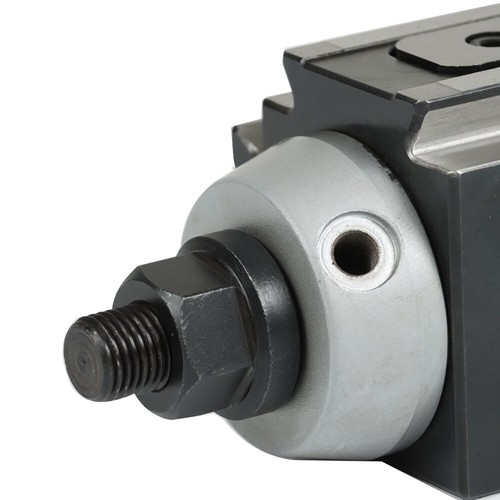 AXA 250-100 Set Piston Type Quick Change Tool Post Holder For Lathe 6- 12" New - Picture 13 of 19