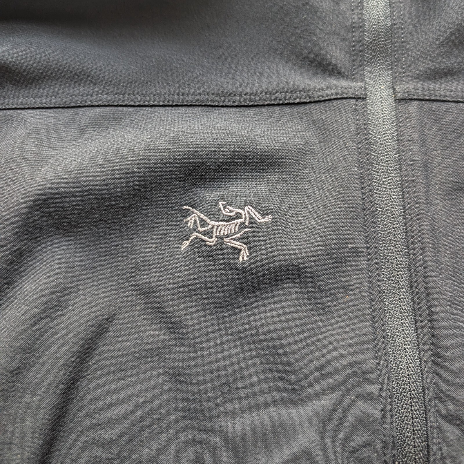 Arc'teryx Gamma LT Giacca Soft Shell Nero Donna Medium #ARC356