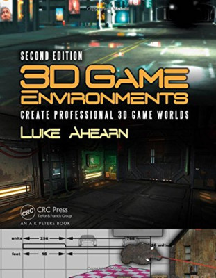 3D Game Environments: Create Professional 3D Game World - Paperback / softback N