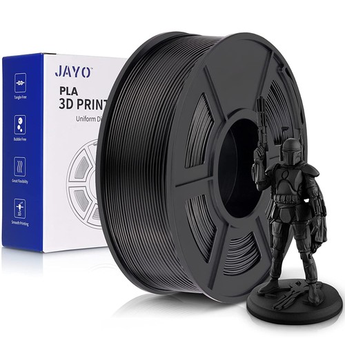 Bundle JAYO 10KG PLA PLA+ SILK PETG 1.75MM 3D Printer Filament TPU500G NO Tangle - Picture 10 of 42