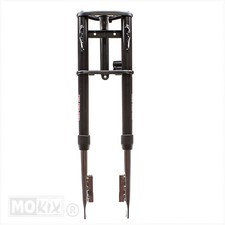 Gabel EBR schwarz für Puch Maxi N mit Schloß 