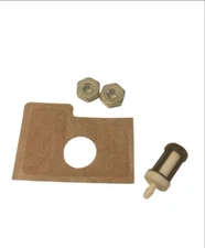 Air Filter Bar Nuts And Fuel Filter For STIHL 017 018 MS170 MS180 Chainsaw 