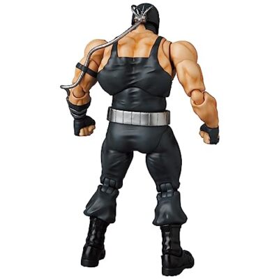 アメコミ MAFEX No.216 BANE BATMAN KNIGHTFALL Ver. MAFEX No.216 BANE BATMAN KNIGHTFALL Ver. Action Figure