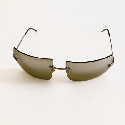 Giorgio Armani 1546 Sunglasses. Women. Original. Vintage. O6