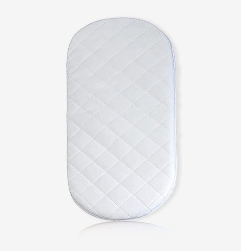 Baby Moses Basket Mattress Fits Mamas & Papas & Mothercare Breathable All Sizes - Picture 11 of 12