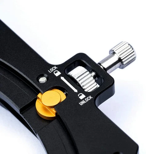 NiSi V7 100mm Filter Holder Kit With True Color NC CPL Polarizer Lens Cap Case - Picture 8 of 8