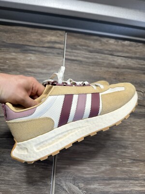 adidas Retropy E5 Hazy Beige (GW1644) Sz 10