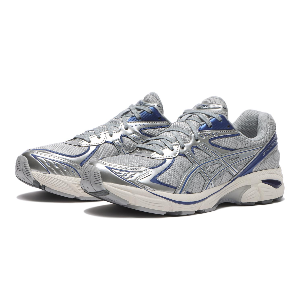Asics GT-2160 Piedmont Grey Deep Marine 1203A604-020 Men's Size | eBay