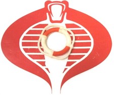 Playmobil Weapon Boat Life Preserver Original Part