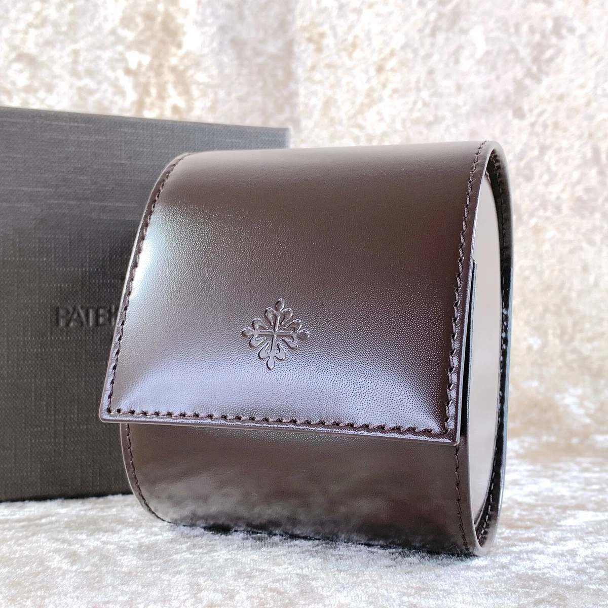 Patek philippe top travel case