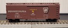 MTL N-Scale #021 00 886, 40' Standard Box Car, Plug Door, RD# PRR 19103 — photo 1