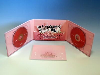 Girls' Generation: 1st Asia Tour: Into the New World (DVD) for