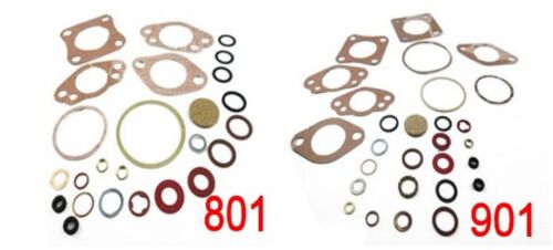 gasket kit SU H6 H4 AUE801 AUE901 carburetor AH100 3000 carb aue801a set carb - Picture 2 of 4