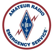 ARES Amateur Radio Sticker Decal M144