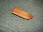 Custom Leather Sheath for Fixed Blade Knife 1033