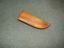 Custom Leather Sheath for Fixed Blade Knife 1033