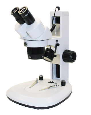 Vision Scientific VMS0004-13 Dual Power Binocular Stereo Microscope