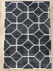 Small Rug,2x3 Mini Rug,Vintage Door Mat Rug,Bathroom,Bedroom Hand Knotted Rug
