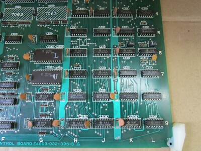 Okuma Program Control Board OSP3000 PC-1661-B E4809-032-396-B Used