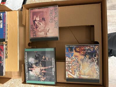 Frank Zappa Beat the Boots! Limited Edition Box Set | eBay