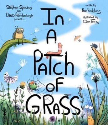 Fran Hodgkins In a Patch of Grass (Hardback)