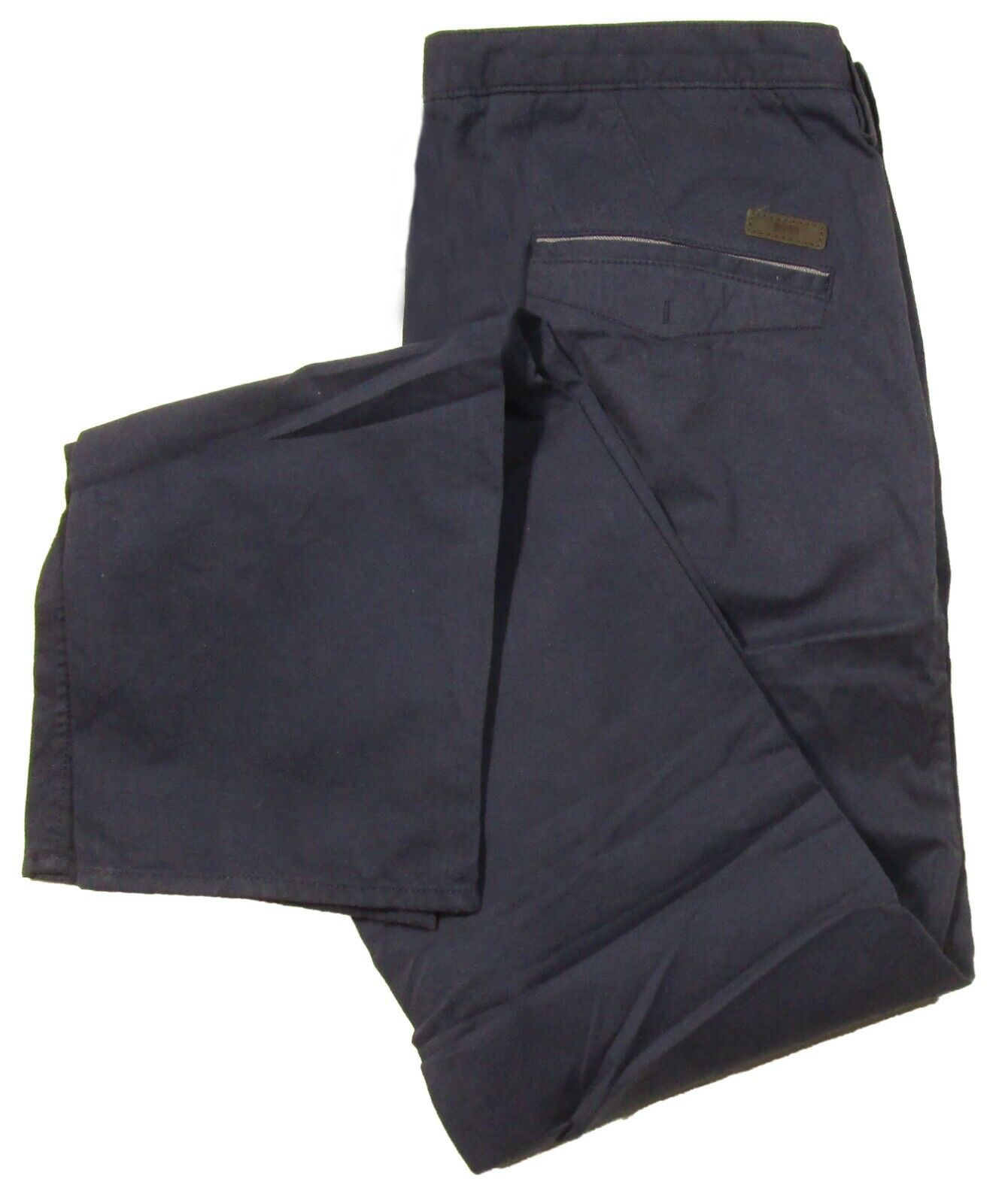 NWOT Boss-Hugo Boss Green Label Men's Blue C-Rice-2-D 50313730 Slim Fit  Pants