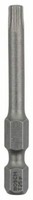 25X Bosch Schrauberbit Extra-Hart T25, 49 Mm