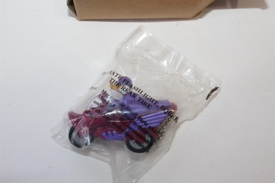 Kellogg's Scrooge Duck Motorcycle Flashlight Factory Sealed Vintage Collectible