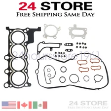 Cylinder Head Gasket Set Kit Fit 2018-22 HONDA ACCORD CR-V CIVIC 1.5L l4 Turbo