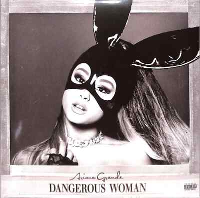 Ariana Grande / DANGEROUS WOMAN (2X12 LP) / Republic / 4786854 / 2x12 Inch LP