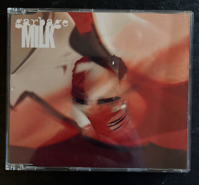 Garbage - Milk  (CD-Single)